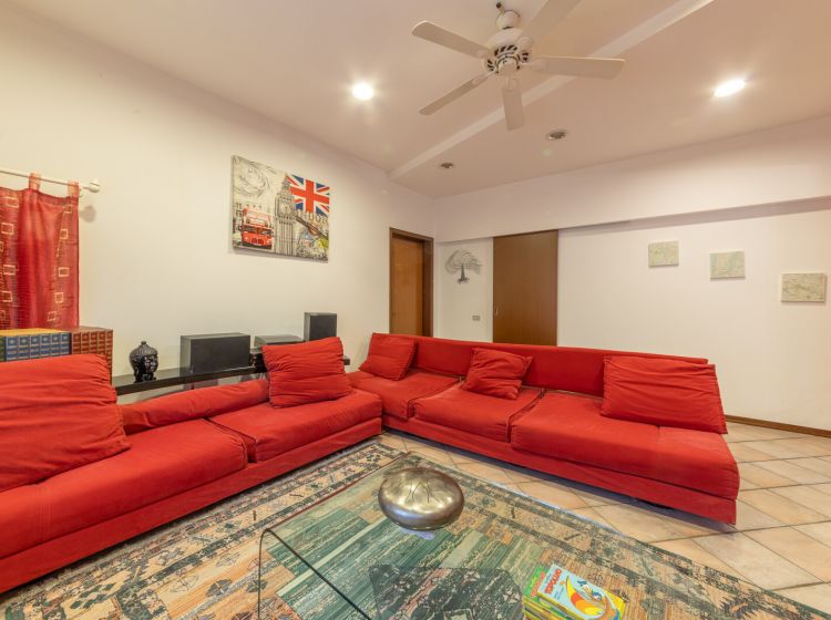 Appartamento in villa in vendita, via Vittorio Alfieri  19, Cerro Maggiore