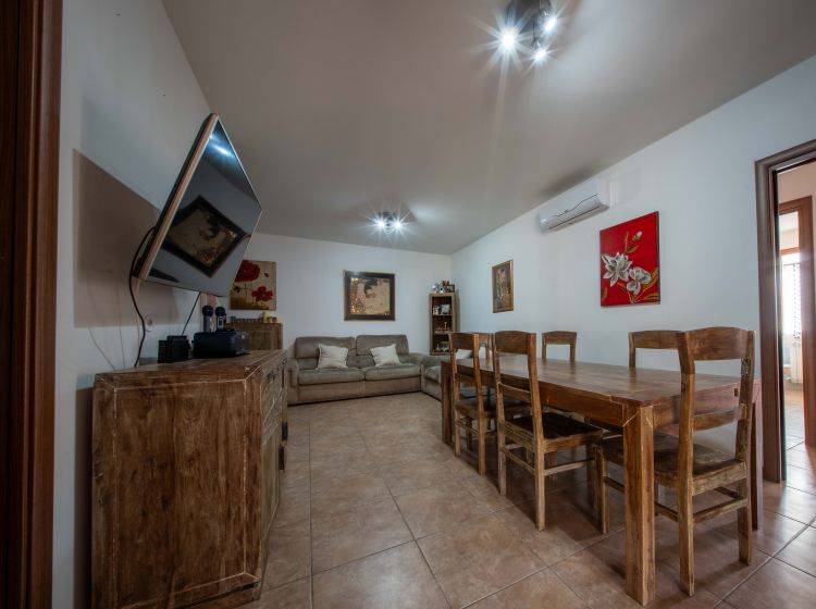 Appartamento in vendita, via Roma  4, Sennori