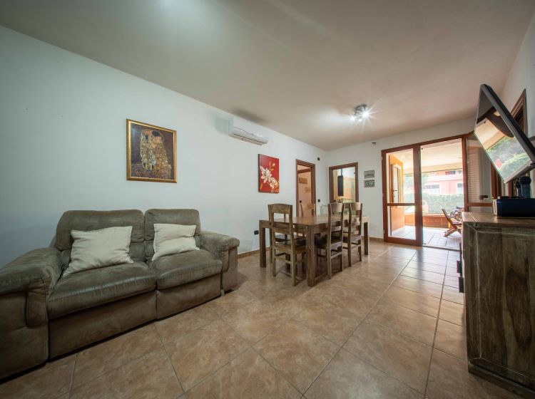 Appartamento in vendita, via Roma  4, Sennori