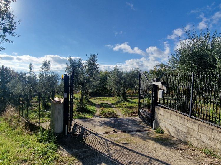 Villa in vendita, via Palmente  42, Rogliano