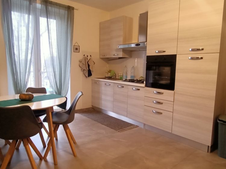 Trilocale in affitto, via Milite Ignoto  55, Orti, Alessandria