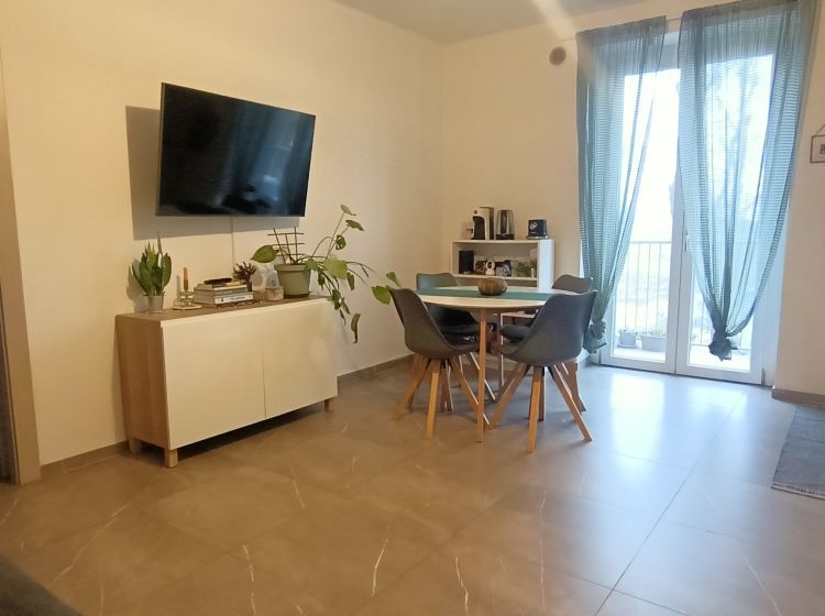 Trilocale in affitto, via Milite Ignoto  55, Orti, Alessandria