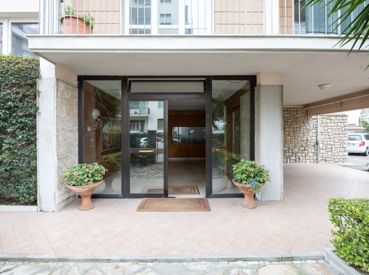 Appartamento in vendita, via Goito  22, Livorno