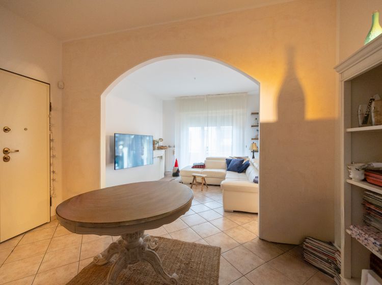 Appartamento in vendita, via Goito  22, Livorno