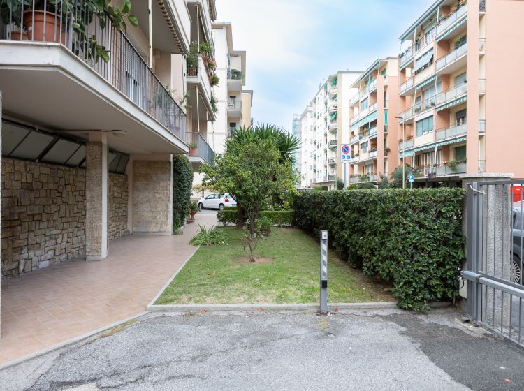 Appartamento in vendita, via Goito  22, Livorno