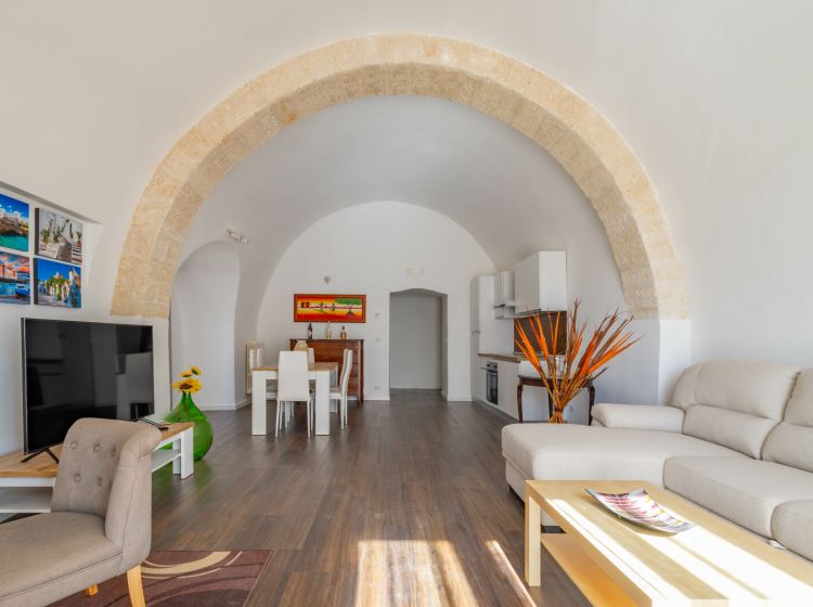 Bilocale in vendita, Strada Crocifisso  6, Mungivacca, Bari