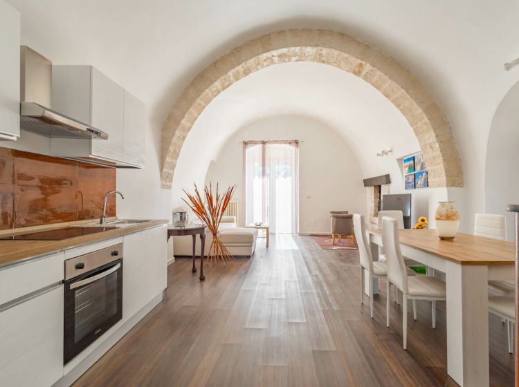 Bilocale in vendita, Strada Crocifisso  6, Mungivacca, Bari