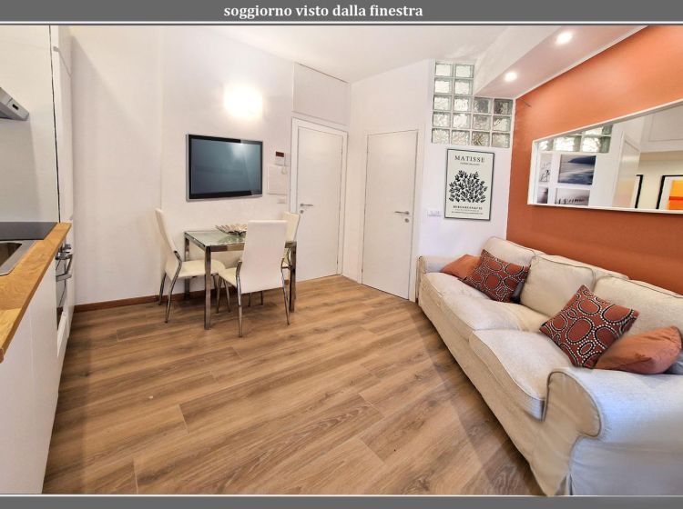 Bilocale in affitto, via Antonio Genovesi  1, Affori, Milano