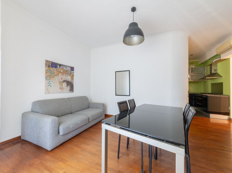 Bilocale in affitto, via dei Fontanili  55, Ripamonti, Milano