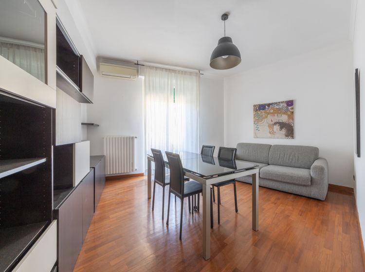 Bilocale in affitto, via dei Fontanili  55, Ripamonti, Milano