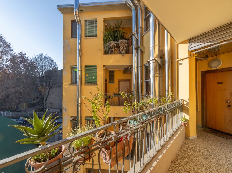 Bilocale in affitto, via dei Fontanili  55, Ripamonti, Milano