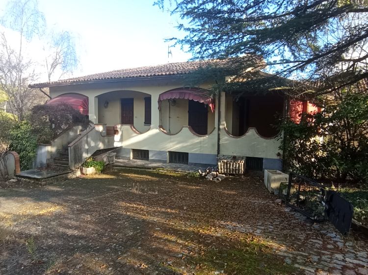 Villa in vendita, Frazione Ca' Ponte 1, Santa Maria Della Versa