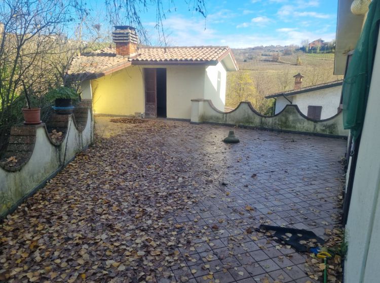 Villa in vendita, Frazione Ca&#039; Ponte 1, Santa Maria Della Versa