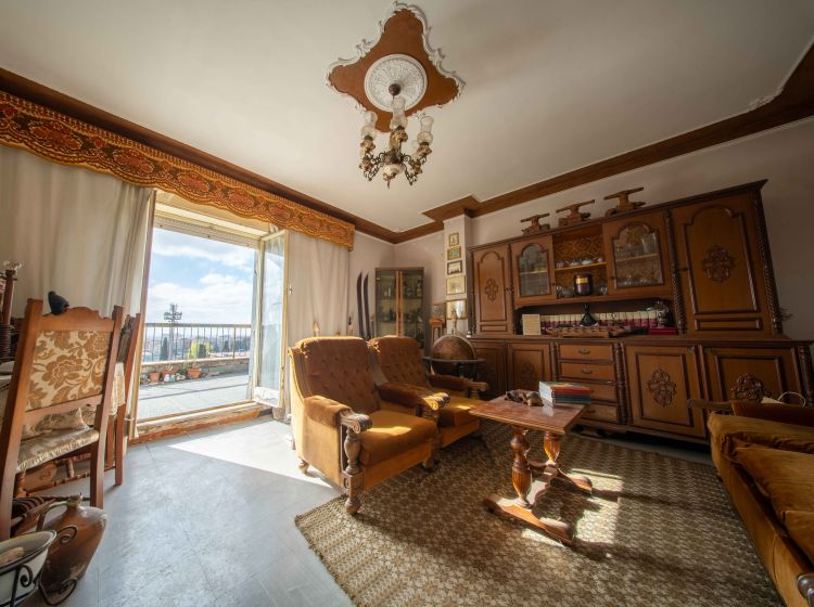 Attico in vendita, via Giovanni Chiarini  1, Sassari