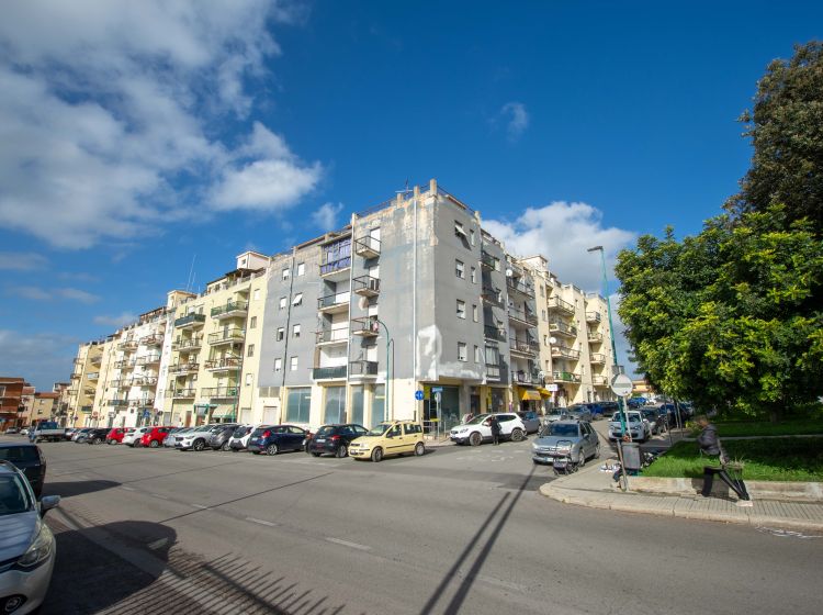 Attico in vendita, via Giovanni Chiarini  1, Sassari