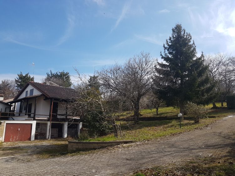 Villa in affitto, Strada Santa Maria, San Martino al Cimino, Viterbo