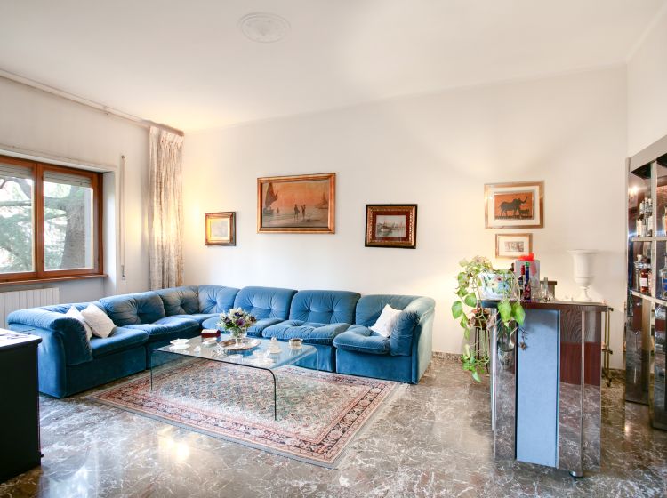 Appartamento in vendita, via Suvereto  257, Nuovo Salario, Roma