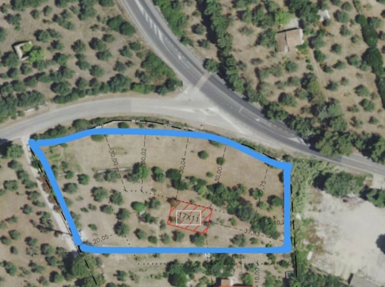 Terreno industriale o artigianale in vendita, Strada Provinciale Sassari - Argentiera  77, Sassari, Sassari