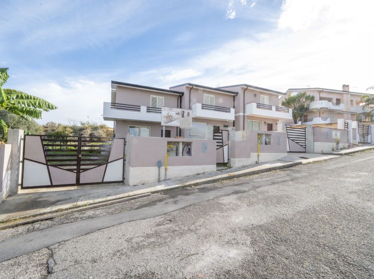 Villa in vendita, via Giuseppe Di Mario, Furnari