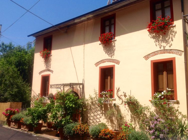 Terratetto unifamiliare in vendita, via Cappella  1907, Azzano, Seravezza