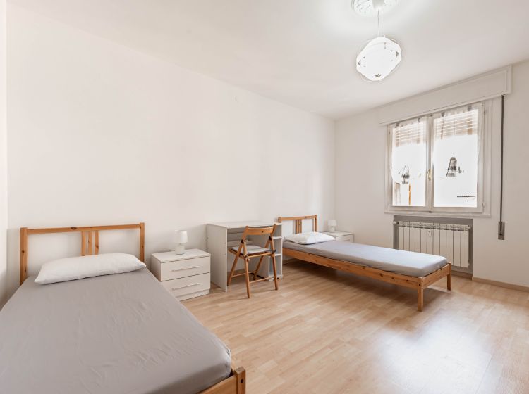 Trilocale in affitto, via Giovanni Battista Viotti  4, San Carlo, Padova