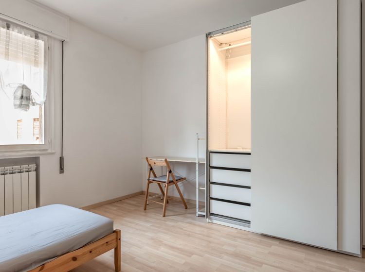 Trilocale in affitto, via Giovanni Battista Viotti  4, San Carlo, Padova