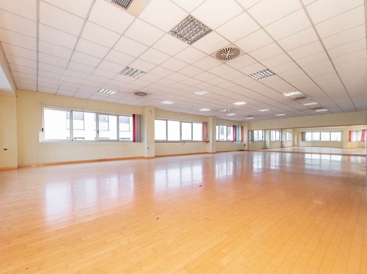 Showroom o open space in vendita, viale Finlandia  1, Ponte San Nicolò