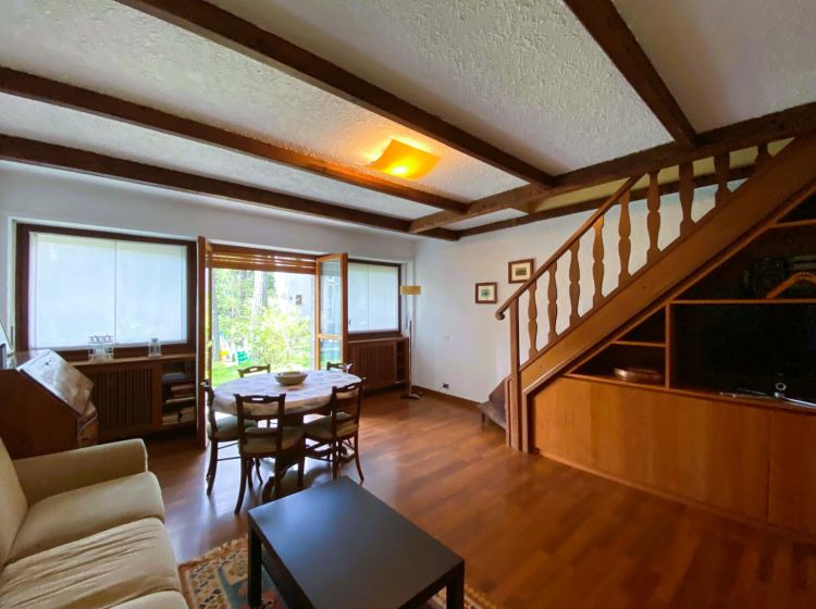 Appartamento in vendita, viale M.Capuccio  57, Bardonecchia