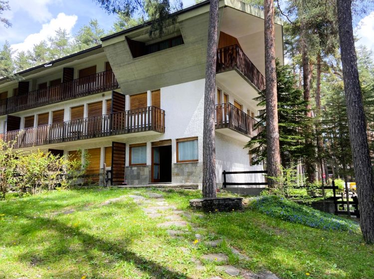 Appartamento in vendita, viale M.Capuccio  57, Bardonecchia