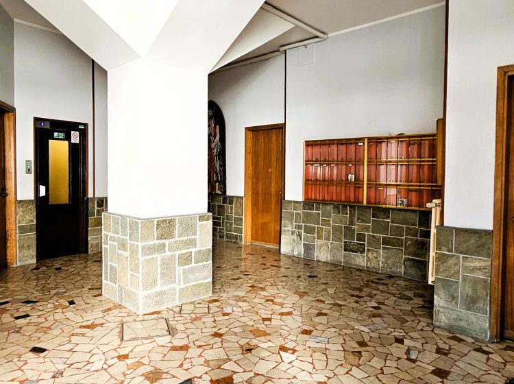 Monolocale in vendita, via Genova  9, Bardonecchia