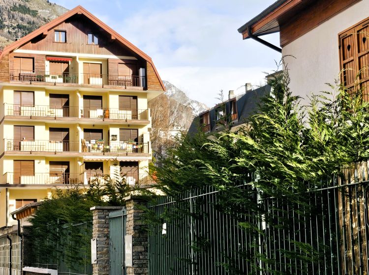 Monolocale in vendita, via Genova  9, Bardonecchia