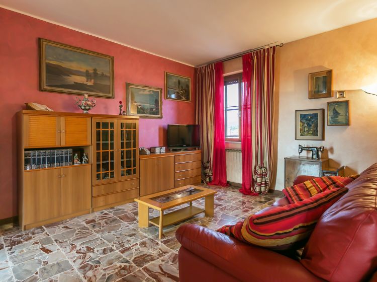 Trilocale in vendita, via Enrico Frizzoni  7, Albegno, Treviolo