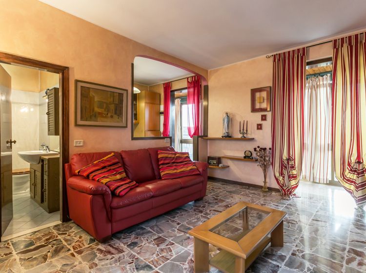 Trilocale in vendita, via Enrico Frizzoni  7, Albegno, Treviolo