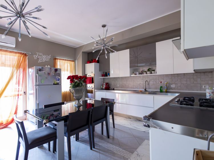 Appartamento in vendita, via Carlo Pisacane  20, Catanzaro Lido, Catanzaro