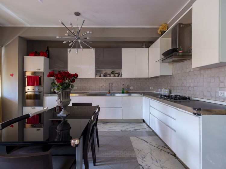 Appartamento in vendita, via Carlo Pisacane  20, Catanzaro Lido, Catanzaro