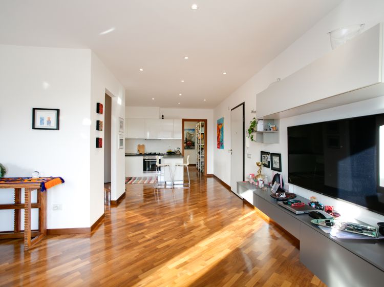 Attico in vendita, via Spineda  4, Boccea, Roma