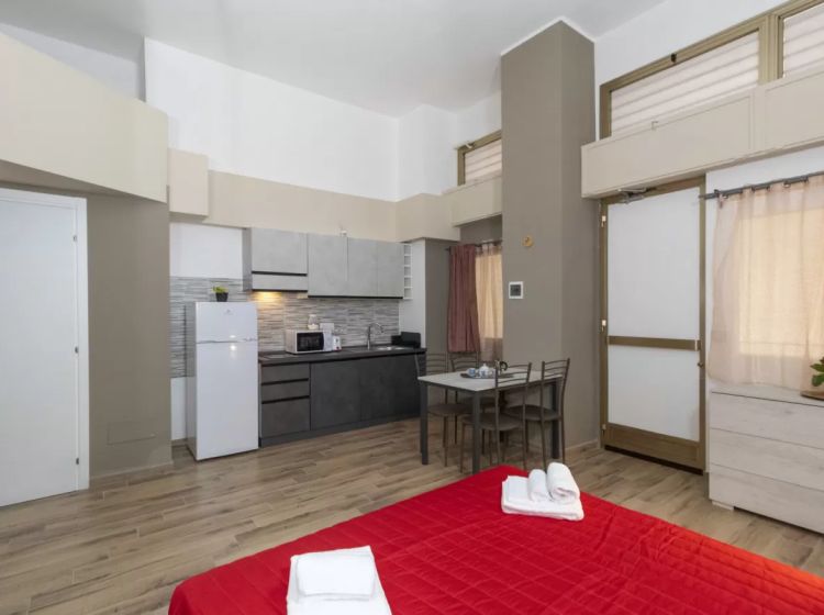 Monolocale in affitto, via Pietro Baiardi  5, Nizza Millefonti, Torino