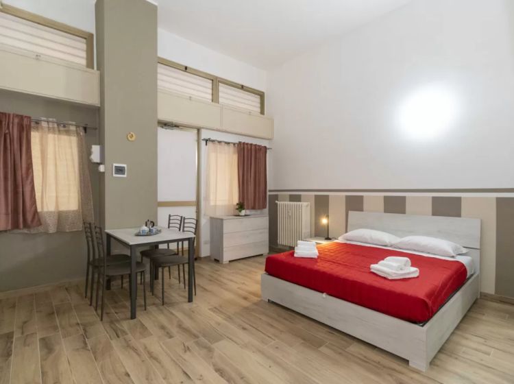 Monolocale in affitto, via Pietro Baiardi  5, Nizza Millefonti, Torino