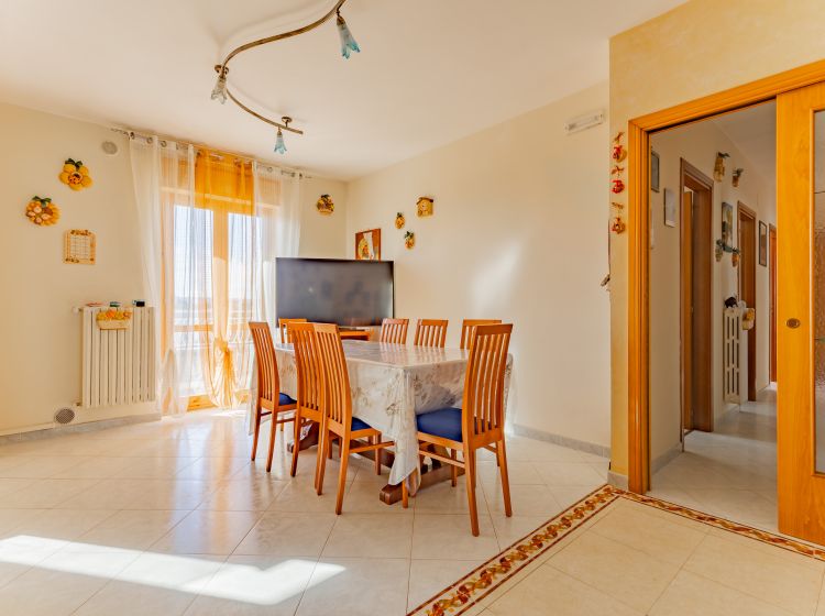 Quadrilocale in vendita, via Riccardo Lombardi  8, Grumo Appula