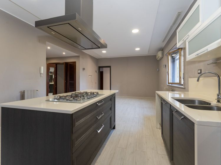 Appartamento in vendita, via Sebastiano Catania  298, San Nullo, Catania