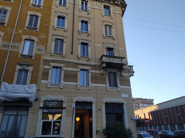 Trilocale in vendita, via Coluccio Salutati  17, Pagano, Milano