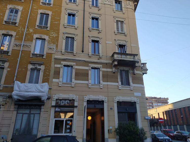 Trilocale in vendita, via Coluccio Salutati  17, Pagano, Milano