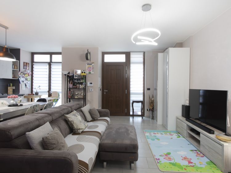 Villa in vendita, via Venaria  87, Savonera, Collegno