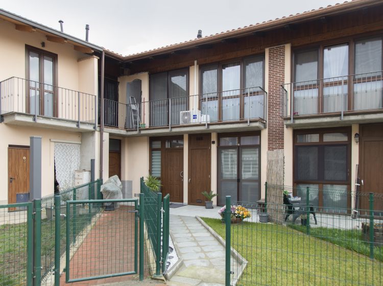 Villa in vendita, via Venaria  87, Savonera, Collegno