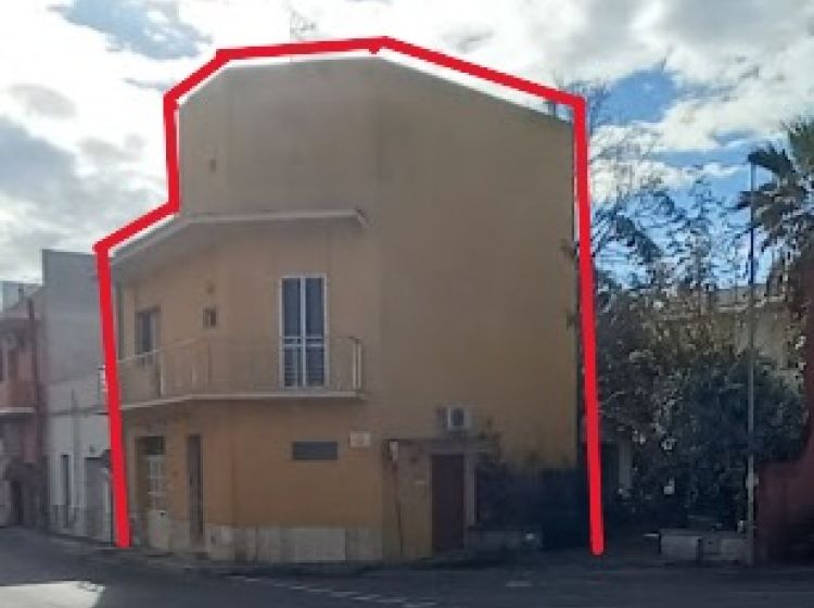 Terratetto unifamiliare in vendita, via Vittorio Veneto  97, Ruffano