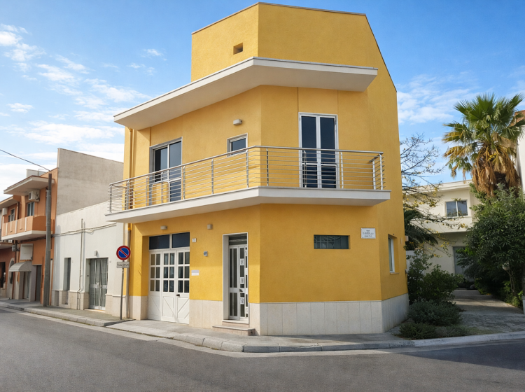 Terratetto unifamiliare in vendita, via Vittorio Veneto  97, Ruffano