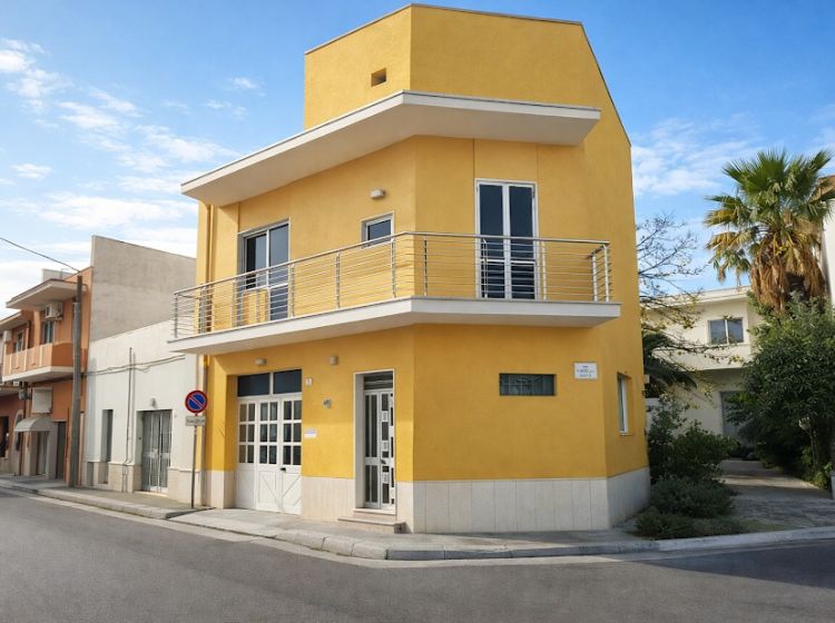 Terratetto unifamiliare in vendita, via Vittorio Veneto  97, Ruffano