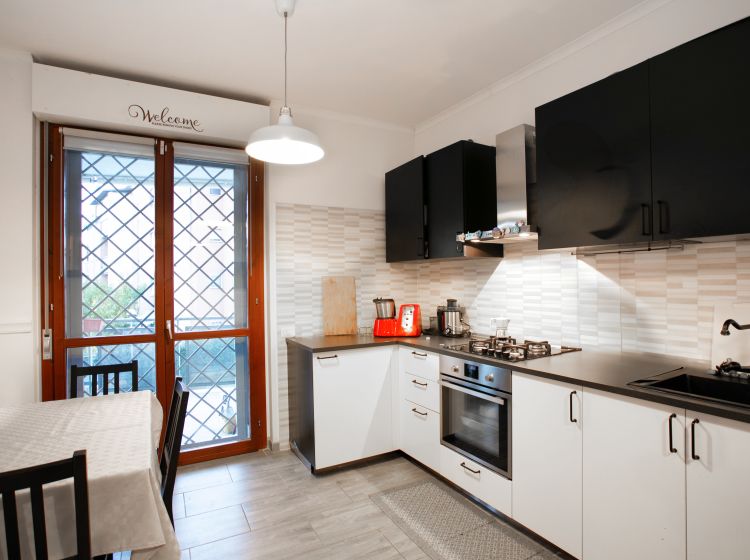 Bilocale in vendita, via Alberto Fredda  25, Settecamini, Roma