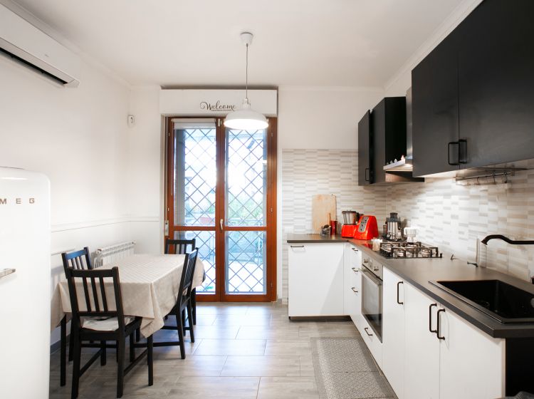 Bilocale in vendita, via Alberto Fredda  25, Settecamini, Roma