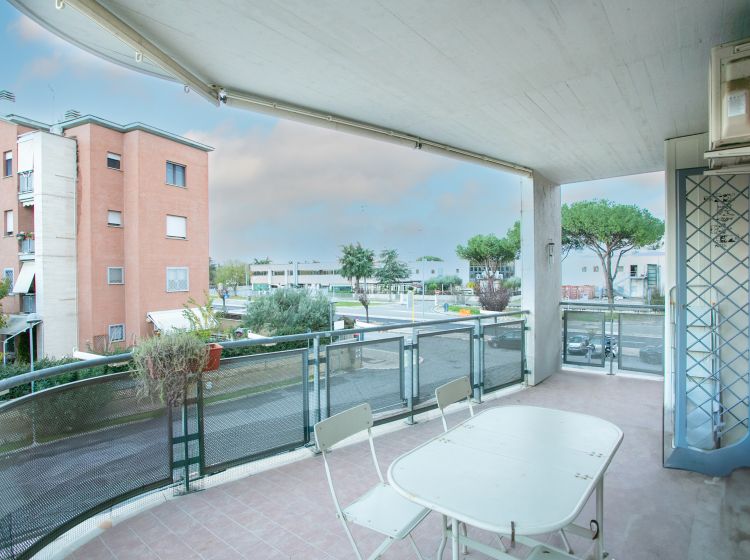 Bilocale in vendita, via Alberto Fredda  25, Settecamini, Roma